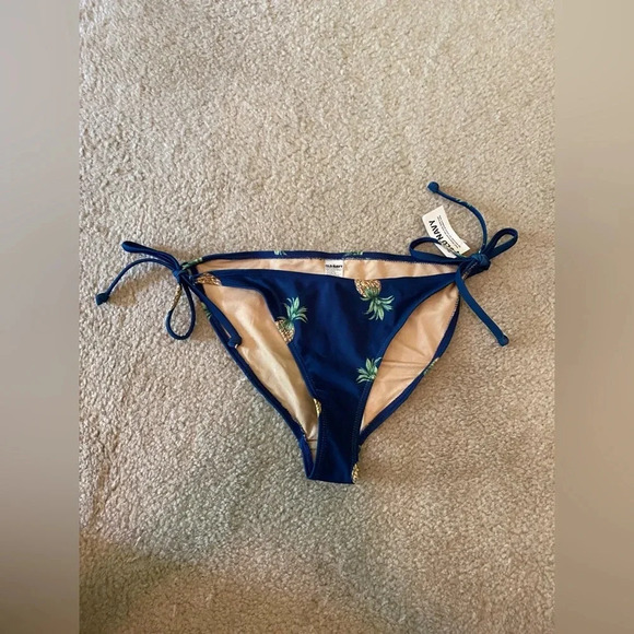Pineapple, bikini bottoms - Picture 2 of 6